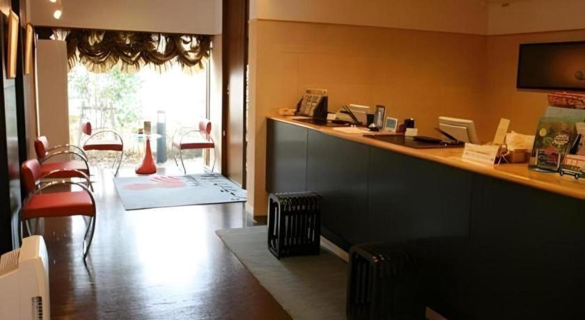 โรงแรมซีลัค พาล มิโตะ ภายนอก รูปภาพ